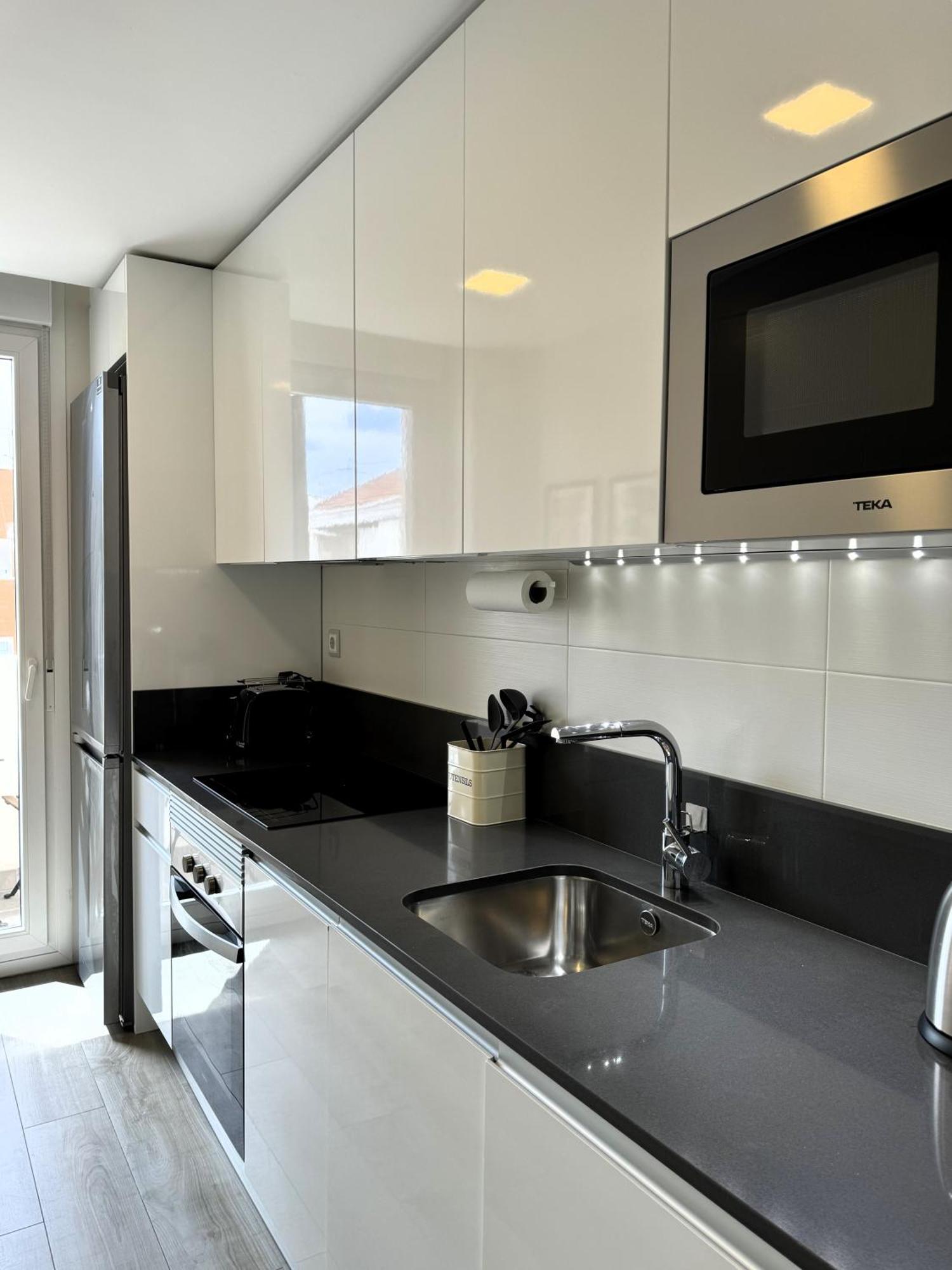 Apartamento Encantador En Castilla By Bebalmy Madri